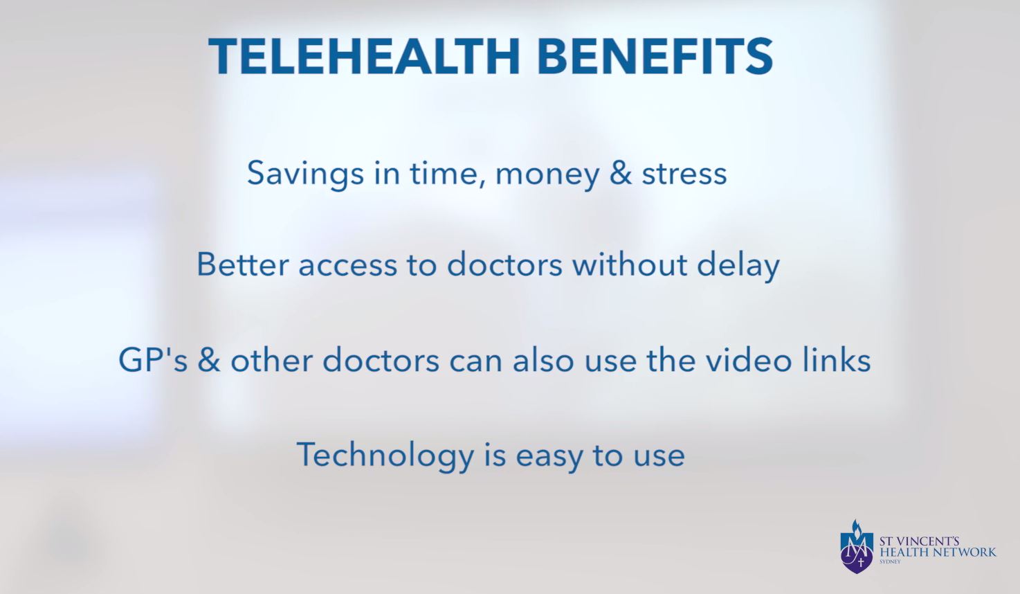 telehealth video